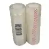 (EKR014) EKRIT CINTA ADHESIVA TRANSPARENTE ROLLO 19MM X 33M PACK 8 UD