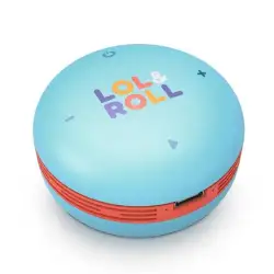 (454969) ENERGY SISTEM ALTAVOZ LOL&ROLL POP KIDS 5W