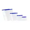 (100103760) ENRI BLOC DE NOTAS GRAPADO 80H A7 4X4 SIN TAPA