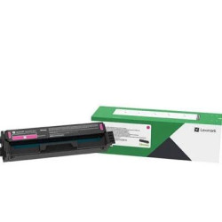 (20N20M0) LEXMARK TONER MAGENTA CX331