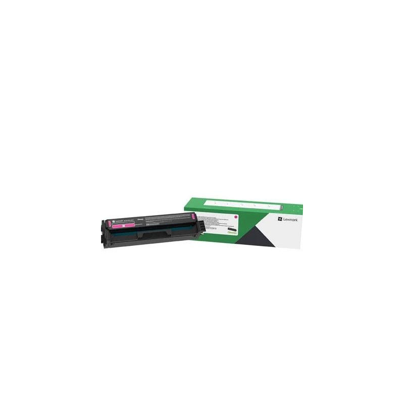 (20N20M0) LEXMARK TONER MAGENTA CX331
