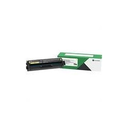 (20N20Y0) LEXMARK TONER AMARILLO CX331