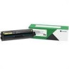 (20N20Y0) LEXMARK TONER AMARILLO CX331