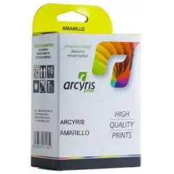 (C13T07144011) TINTA AMARILLO STYLUS D78 92 120  DX4000 4050 5000 5050 6000 6050 7000F 7400 7450 8400 9400F