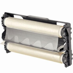 (18649) LEITZ CARTUCHO DE PLASTIFICACIÓN EN FRÍO STANDARD 30M 80 MICRAS PARA PLASTIFICADORAS OFFICE