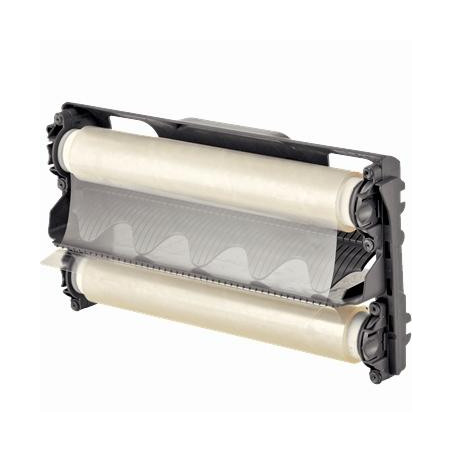 (18649) LEITZ CARTUCHO DE PLASTIFICACIÓN EN FRÍO STANDARD 30M 80 MICRAS PARA PLASTIFICADORAS OFFICE