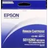 (C13S015262) EPSON CINTA NEGRO  NYLON LQ-670/680/860/1060/2500/2550 DLQ-2000 (S015016)