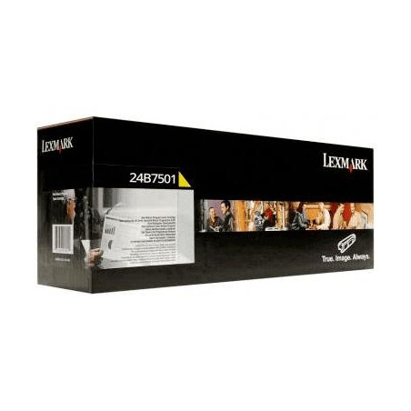 (24B7501) LEXMARK TÓNER AMARILLO C2326/XC2326