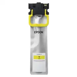(C13T01C400) EPSON TINTA AMARILLO WORKFORCE PRO WF-C579RDTWF