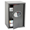 (SS0804E) PHOENIX CAJA DE SEGURIDAD VELA HOME&OFFICE 500X350X310MM 51L CERRADURA ELECTRÓNICA GRAFITO