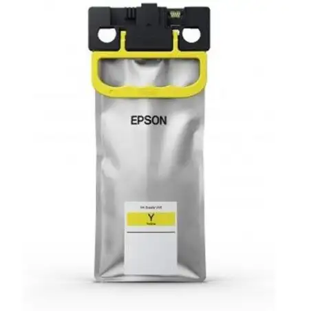 (C13T01D400) EPSON TINTA AMARILLO WORKFORCE PRO WF-C579RDTWF