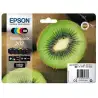 (C13T02E74010) EPSON MULTIPACK 5-COLOURS 202 CLARIA PREMIUM INK