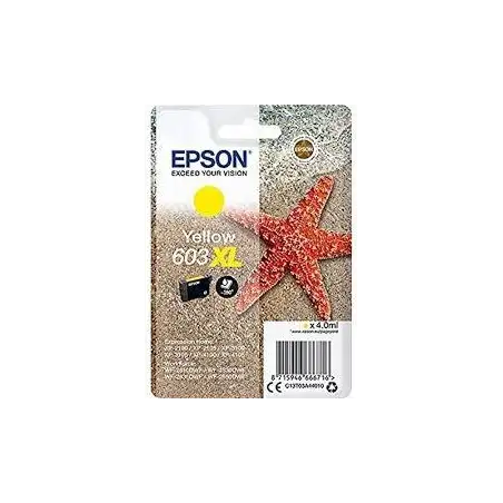 (C13T03A44010) EPSON TINTA AMARILLO XP-2100