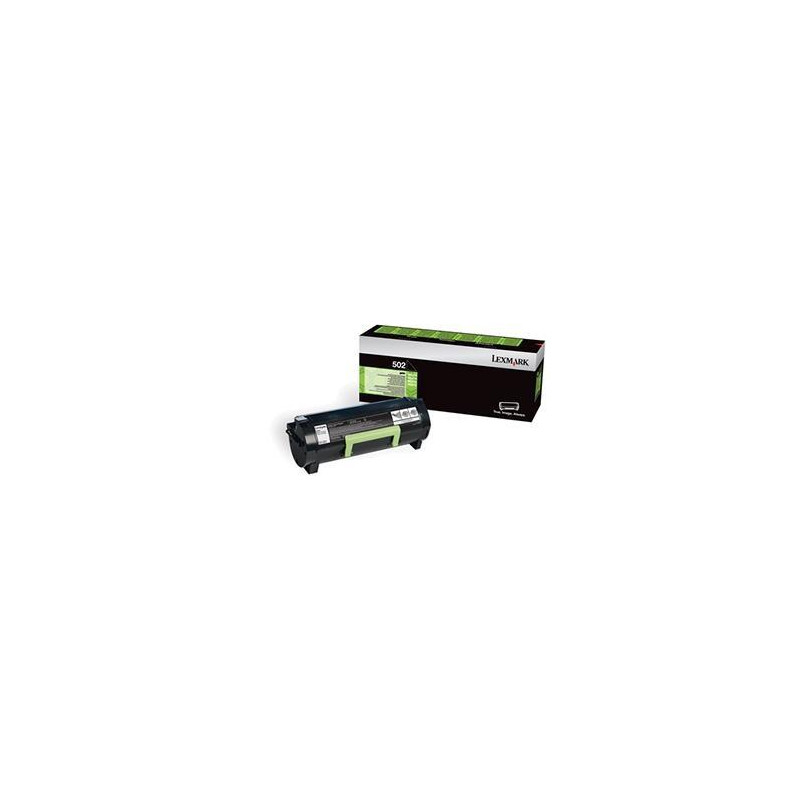 (50F2000) LEXMARK TONER NEGRO RETORNABLE MS310D