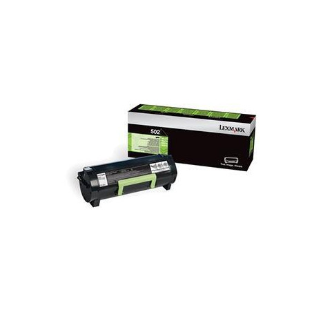 (50F2000) LEXMARK TONER NEGRO RETORNABLE MS310D