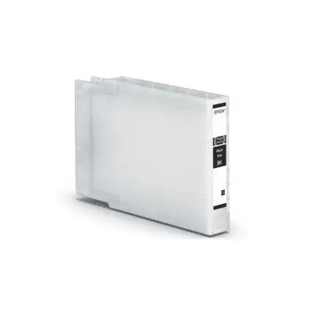 (C13T04C140) EPSON TINTA NEGRO WORKFORCE PRO WF-C8690DWF / TWF / DTWFC / D3TWFC / WF-C8190DW / DTW / DTWC / D3TWC / WF-C8610DWF