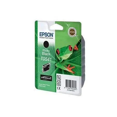 (C13T05414010) EPSON STYLUS PHOTO R-800/1800 CARTUCHO NEGRO FOTOGRÁFICO