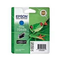 (C13T05494010) EPSON STYLUS PHOTO R-800/1800 CARTUCHO AZUL