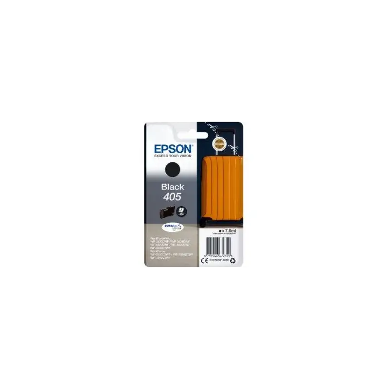 (C13T05G14010) EPSON TINTA NEGRO WORKFORCE PRO WF-3820DWF