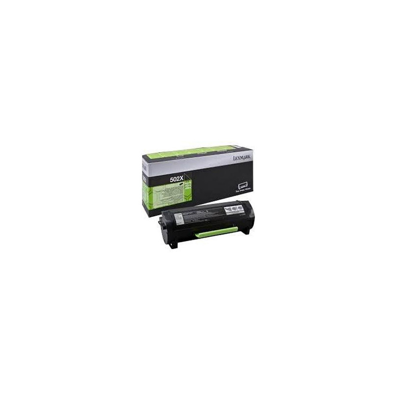(50F2X00/50F2X0E) LEXMARK TONER NEGRO MS410D RETORNABLE