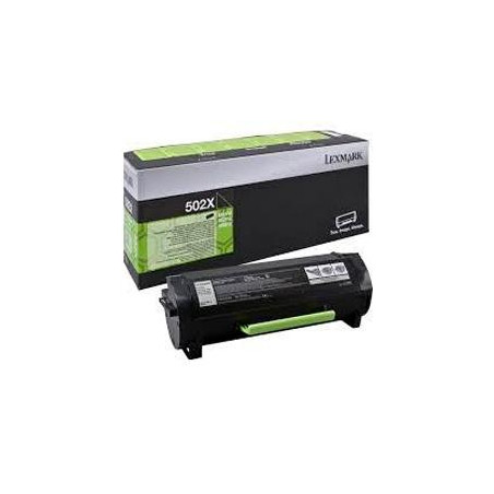 (50F2X00/50F2X0E) LEXMARK TONER NEGRO MS410D RETORNABLE