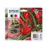 (C13T09R94010) EPSON TINTA MULTIPACK BK / C / M / Y  XP-5200