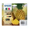 (C13T10H94010) EPSON TINTA MULTIPACK BK XL / C / M / Y XP-2200