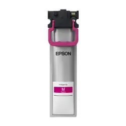 (C13T11C340) EPSON TINTA MAGENTA WORKFORCE PRO WF-C5890DWF