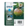 (C13T12924012) EPSON TINTA CIAN STYLUS SX 235W /420W/425W/ OFFICE BX305F/320FW