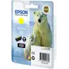 (C13T26144012) EPSON TINTA AMARILLO CLARIA PREMIUM XP 510 520 600 605 610 615 620 625 700 710 720 800 810 820 - 26