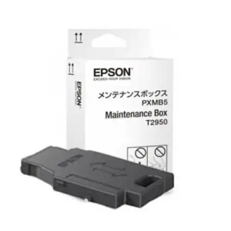 (C13T295000) EPSON KIT DE MANTENIMIENTO WORKFORCE WF-100W- PXMB5