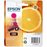 (C13T33634012) EPSON TINTA MAGENTA EXPRESSION HOME XP-530 - 33 XL