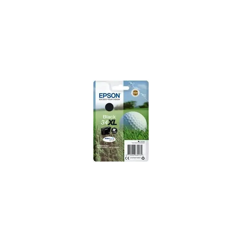 (C13T34714010) EPSON CARTUCHOS DE TINTA NEGRO DURABRITE  ULTRA INK