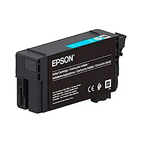 (C13T40C240) EPSON TINTA CIAN SURECOLOR SC-T3100
