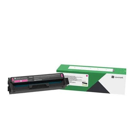 (20N20M0) LEXMARK TONER MAGENTA CX331