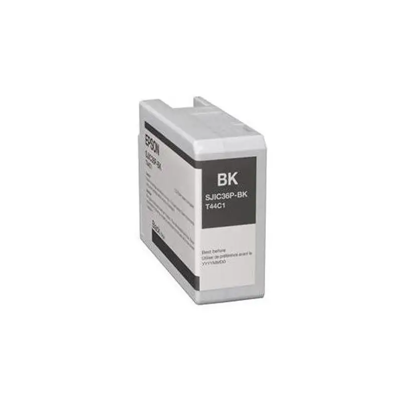 (C13T44C140) EPSON TINTA NEGRO CW-C6000AE