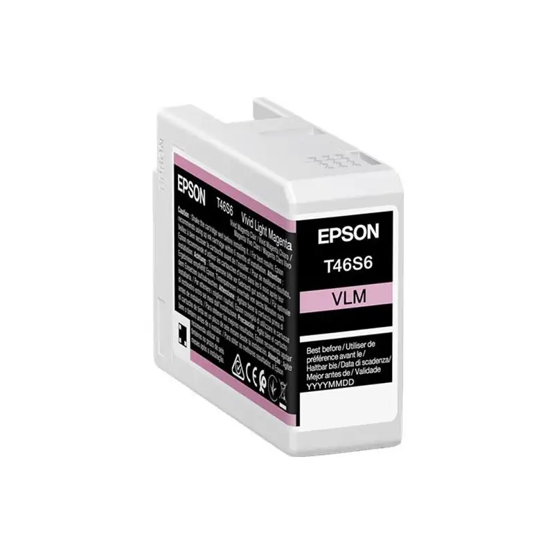 (C13T46S600) EPSON TINTA MAGENTA CLARO SURECOLOR SC-P700