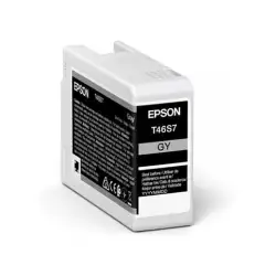 (C13T46S700) EPSON TINTA NEGRO CLARO SURECOLOR SC-P700