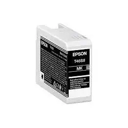 (C13T46S800) EPSON TINTA NEGRO MATE SURECOLOR SC-P700
