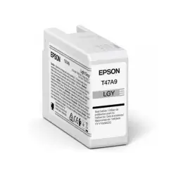 (C13T47A900) EPSON TINTA GRIS CLARO SURECOLOR SC-P 900