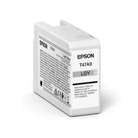 (C13T47A900) EPSON TINTA GRIS CLARO SURECOLOR SC-P 900