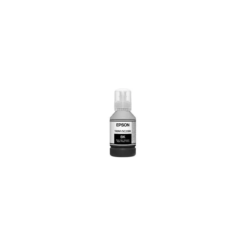 (C13T49H10N) EPSON TINTA NEGRO SC-T3100X