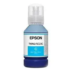 (C13T49H20N) EPSON TINTA CIAN SC-T3100X