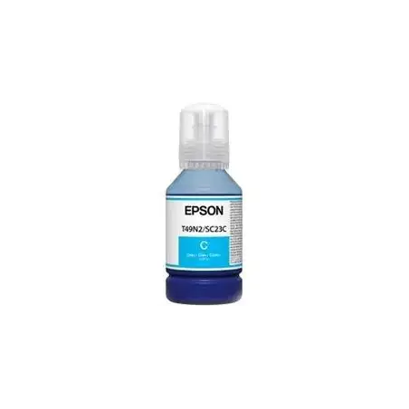 (C13T49H20N) EPSON TINTA CIAN SC-T3100X