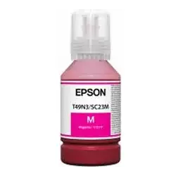 (C13T49H300) EPSON TINTA MAGENTA SC-T3100X