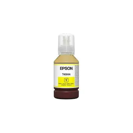 (C13T49H400) EPSON TINTA AMARILLO SC-T3100X
