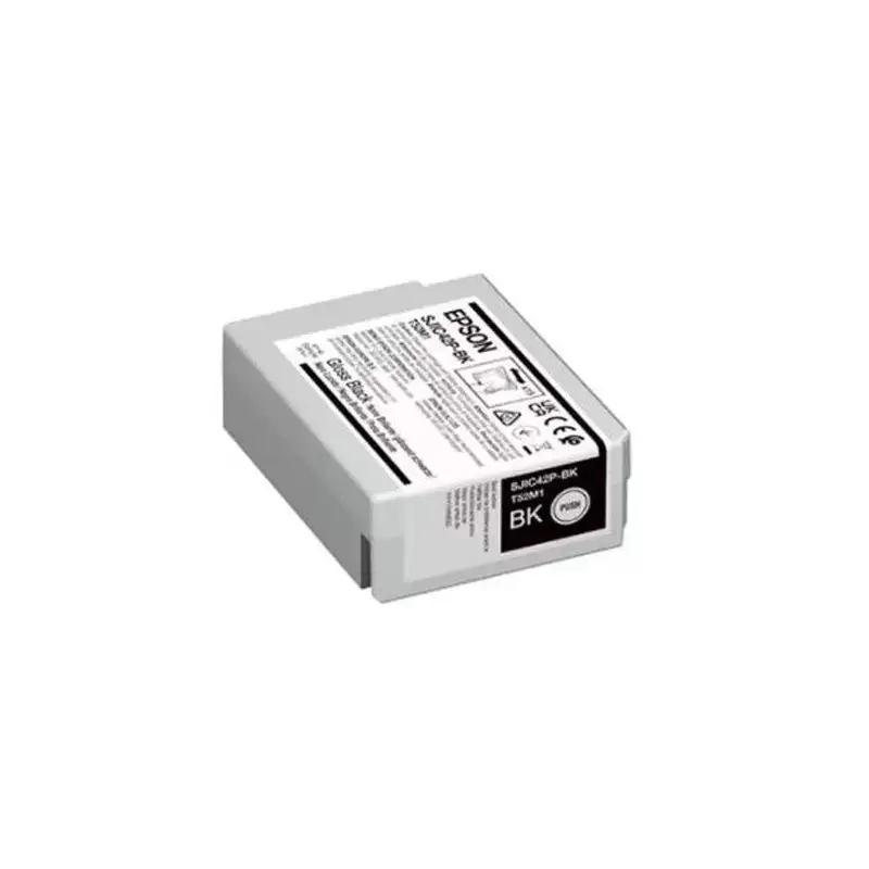 (C13T52M140) EPSON TINTA NEGRO COLORWORKS C4000EBK