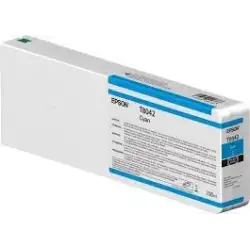 (C13T55K200) EPSON GF SURECOLOR SERIE SC-P CARTUCHO CYAN ULTRACHROME HDX/HD 700M (SUSTITUYE A LA C13T804200)