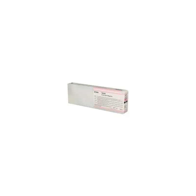 (C13T55K600) EPSON GF SURECOLOR SERIE SC-P CARTUCHO VIVID LIGHT MAGENTA ULTRACHROME HDX/HD 700ML(SUSTITUYE A LA C13T804600)