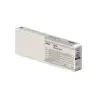 (C13T55K900) EPSON GF SURECOLOR SEIRE SC-P CARTUCHO GRIS CLARO  ULTRACHROME HDX/HD (NO USAR SC-P7000 Y SC-P9000 VIOLETA) (SUS...